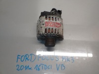 Купить Генератор ford focus mk3 1.6 tdci av3n10300gc, фото thumb