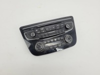 Купити Панель радіо кондиціонера peugeot 508 1 #134, фото thumb