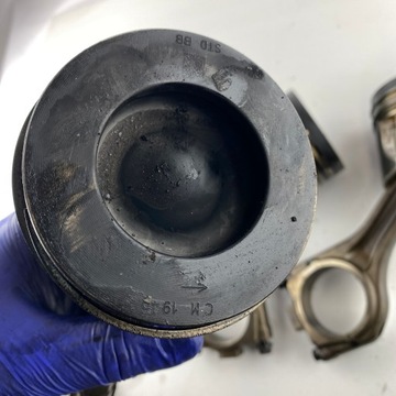 фото thumb №11, Поршень + шатун jaguar f-pace range land rover evoque discovery 2.0d 204dtd