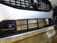 фото thumb №11, Бампер перед передній volvo v60 ii s60 iii r-design 31690530 llu lift