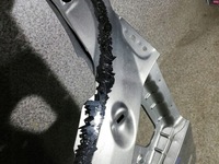 фото thumb №8, Kia carens 13- кришка багажника задня задня