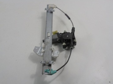 фото thumb №8, Kia rio 2 ii jb механізм підйомник електричний скла перед лівий