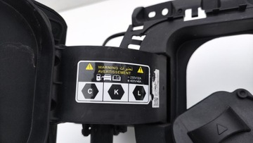 фото thumb №12, Kia niro i ev рестайлінг кришка port гніздо заряджання 86340-q4000 tc541