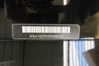 Купить Спойлер накладка диффузор бампер задняя bmw x4 m f98 competition lift 19-, фото thumb