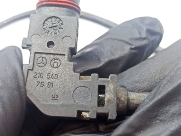 фото thumb №10, Mercedes-benz slk r171 2008 датчик швидкості обертальної колеса abs