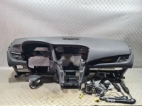 фото thumb №1, Панель приладів панель приладів консоль подушка безпеки ремені opel zafira c lift