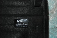 фото thumb №10, Bmw x1 u11 полка задняя багажника оригинал 2022- 9462027