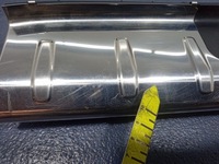 фото thumb №8, Porsche panamera 971 защита молдинг порог багажника 971864483a