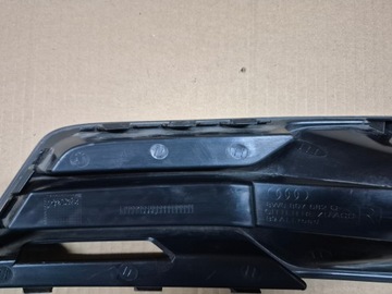 фото thumb №8, Audi a-4 a4 b9 8w0 allroad решётка бампера передней перед правая