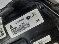 фото thumb №12, Dodge grand caravan 10- лампа лівий перед 05113337ag usa