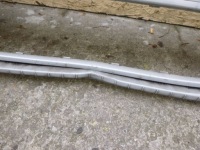 фото thumb №7, Mini r56 r57 lift sport s 09- бампер передний