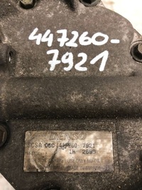 фото thumb №5, Компрессор компрессор кондиционера mazda rx8 rx-8 447260-7921