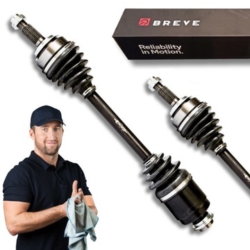 фото thumb №1, Полуось правая honda civic viii fd, fa 1.8 механическая коробка передач новая