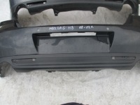 фото thumb №1, Бампер mazda 6 hb задняя задний lift pdc