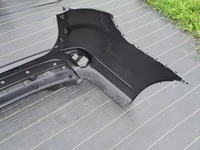 фото thumb №11, Mitsubishi outlander iii lift 15- бампер задня задній oryg