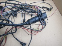 фото thumb №9, 2 mercedes w124 2.2 2.0 m111 жгут установка двигателя do восстановление