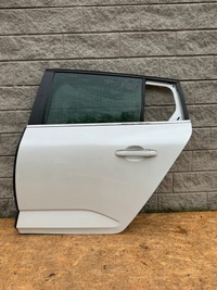 фото thumb №1, Дверь левый задняя задние renault megane iv teqnc 16- kombi