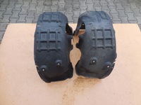 фото thumb №1, Audi a6 c7 подкрылок правое левая задняя