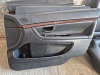 фото thumb №11, Сиденья заднее сиденье обшивки комплект кожа volvo s80 i