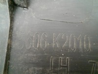 фото thumb №11, Toyota yaris cross 20- молдинг крыла задняя левый задняя левая 75606-k2010