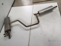 фото thumb №5, Audi q3 83a f3 2019 гаситель выхлоп конечный труба выхлопная 5qf253211t