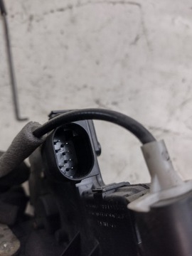 фото thumb №11, Замок дверь переднее правые bmw e46 sedan 7pin