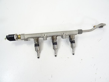 фото thumb №9, Seat arona 1.0 tsi планка вприскувальний форсунки 04c133320g 04e906036bc