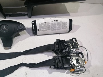 фото thumb №7, Mercedes e-kl w207 купе панель консоль подушка безопасности ремни