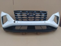 Купити Hyundai tucson iv 20- бампер передній lux lux, фото thumb