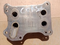 фото thumb №1, Радіатор оливи opel corsa c fl 1.3 cdti 03-06
