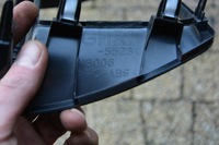 фото thumb №4, Рамка dekor радио mazda 6 vi gj ghr155231