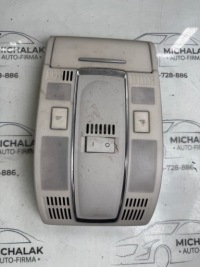 фото thumb №1, Освітлення кабіни лампа стельовий a6 c6 sedan 4f0951177