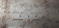 фото thumb №7, Гаситель выхлоп jaguar xf x250 2.2 d cx23-5230-ab