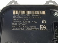 фото thumb №9, Nowa оригинальная преобразователь модуль лампы peugeot citroen ds 983393768002