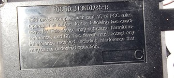 фото thumb №7, Модуль jt3kdi785-r toyota corolla e11 рестайлінг