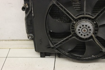 фото thumb №6, Радіаторів вентилятор mercedes w202 2.2 cdi автомат a0015002393