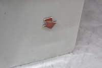 фото thumb №10, Двері ліва крило білий opel combo d 11-20