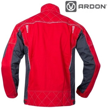 Рабочая одежда по охране труда и технике безопасности Ardon Vision 64 большого размера