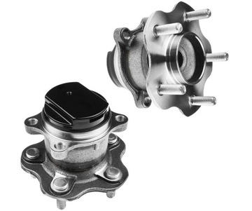 фото thumb №1, Steiner ступиця підшипник колеса зад nissan x-trail qashqai