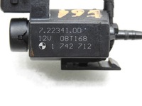 фото thumb №8, Клапан вакууму bmw e60 e61 2.5i 1742712