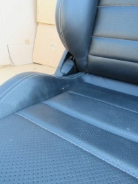 фото thumb №7, Mercedes e c207 w207 207 купе сиденье передний пассажира перед кожа
