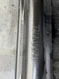 Бампер перед fiat 500 lift sport 15- Ціна, фото thumb