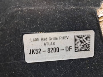 фото thumb №11, Range rover vogue jk52-8200-df l405 решётка решётка радиатора