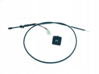 Купити Кнопка трос тягa трос підсосу fiat uno 89-95 aso, фото thumb