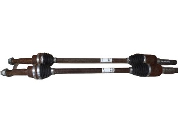 фото thumb №1, Ford kuga mk2 13-16 r 2.0 tdci піввісь зад