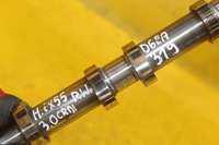 фото thumb №12, Вал распределительный вал правые выпускной hyundai ix55 kia 3.0 crdi d6ea