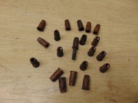 фото thumb №2, Гайки коллектор выпускной audi q7 4.2 tdi btr