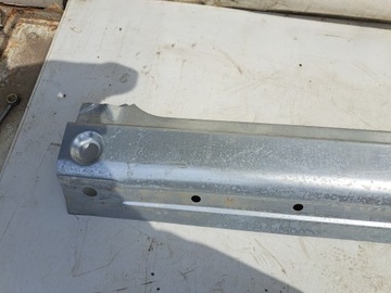 фото thumb №2, Mercedes c w202 класс алюминий порог 3030103 порог