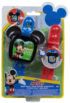УМНЫЕ ЧАСЫ DISNEY MICKEY MAUSE ДЛЯ ДЕТЕЙ