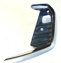 фото thumb №1, Opel crossland x lift 21- решітка pdc права бампера перед 39172241 оригінал